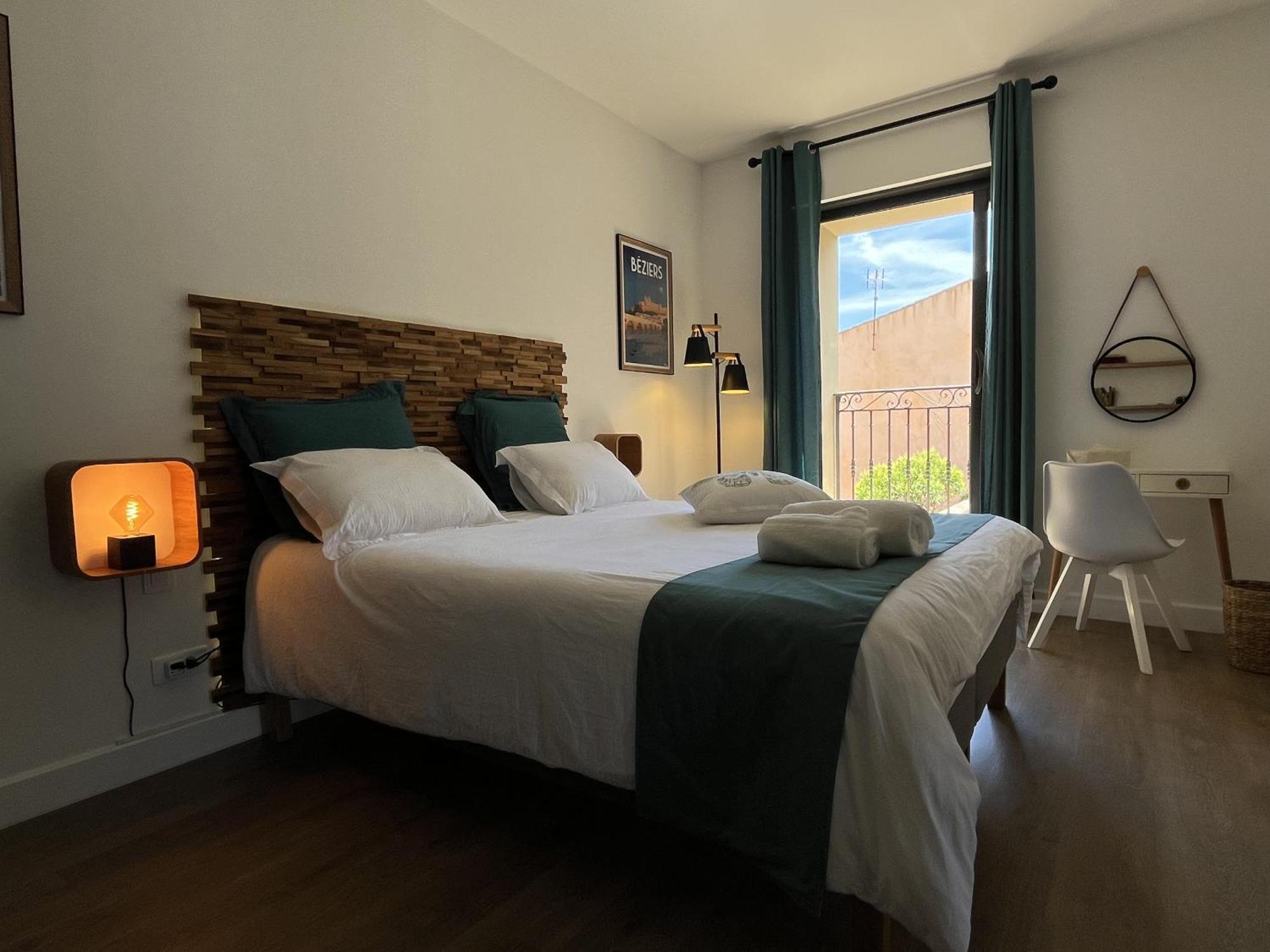 Les Gites De Monte Blanco Les Chambre D'Hotes Montblanc Esterno foto