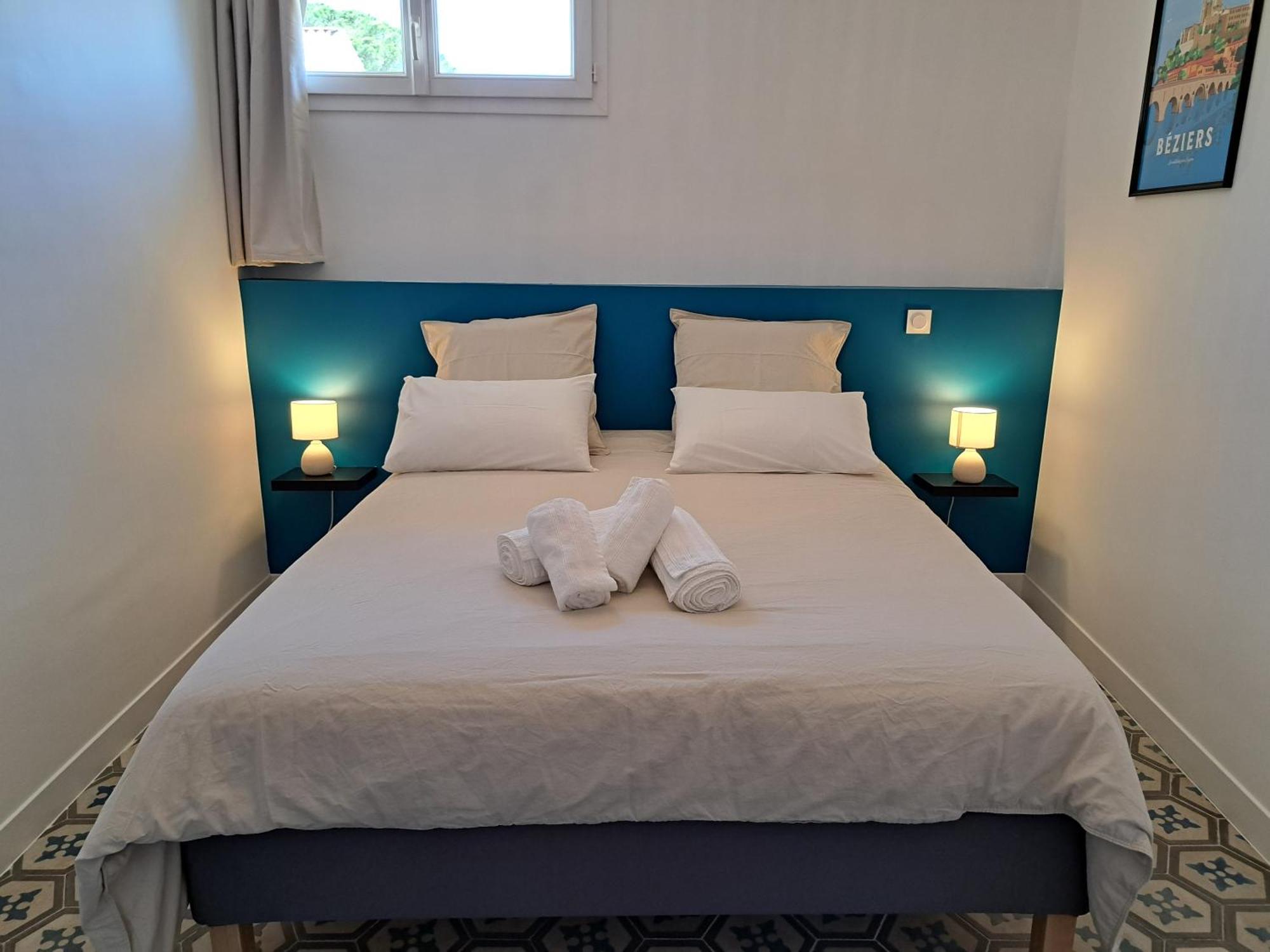 Les Gites De Monte Blanco Les Chambre D'Hotes Montblanc Esterno foto
