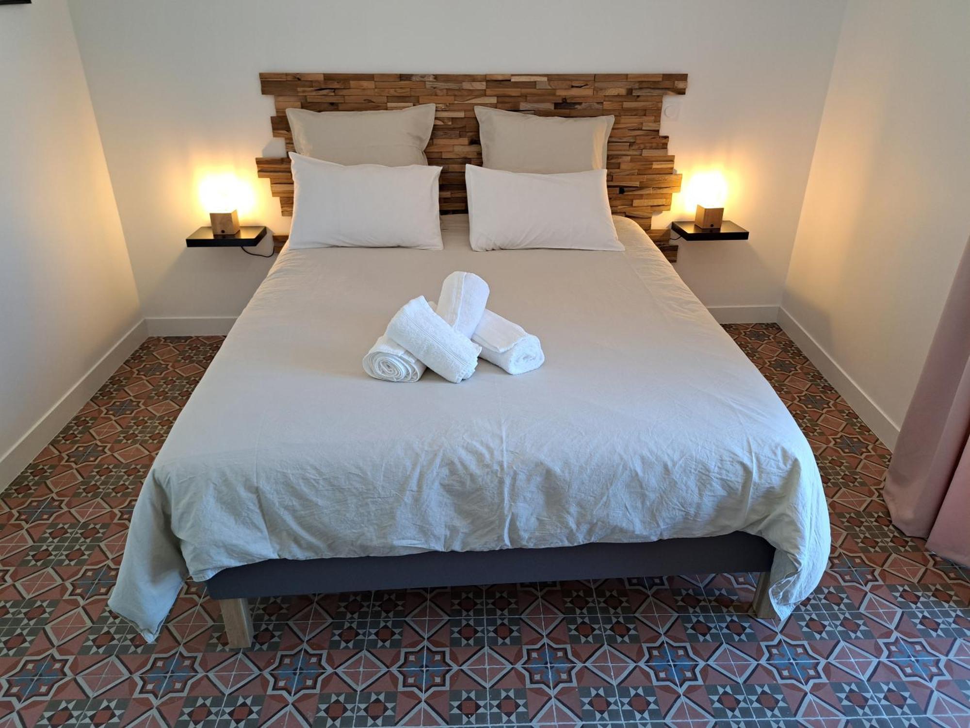 Les Gites De Monte Blanco Les Chambre D'Hotes Montblanc Esterno foto