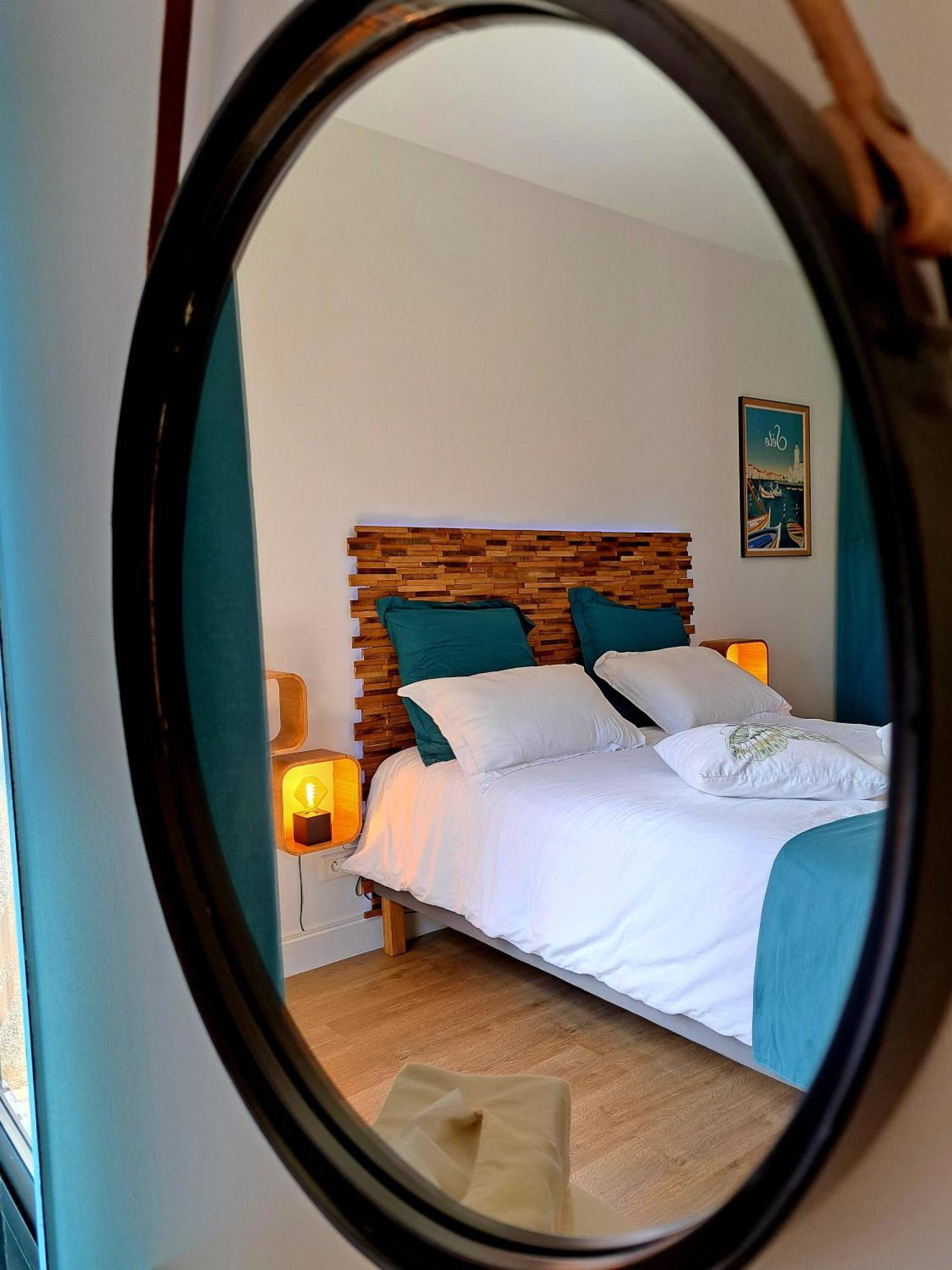Les Gites De Monte Blanco Les Chambre D'Hotes Montblanc Esterno foto