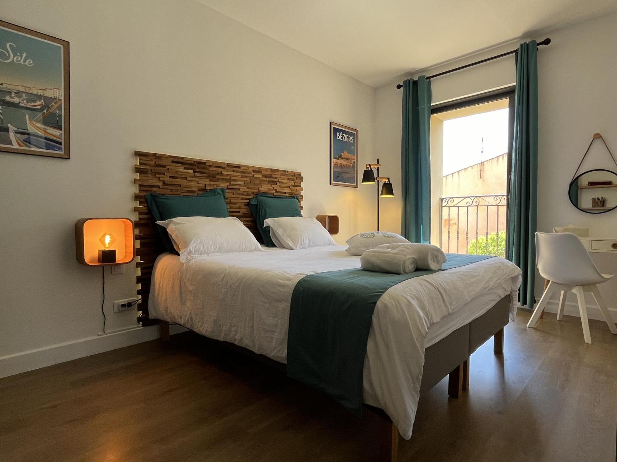 Les Gites De Monte Blanco Les Chambre D'Hotes Montblanc Esterno foto